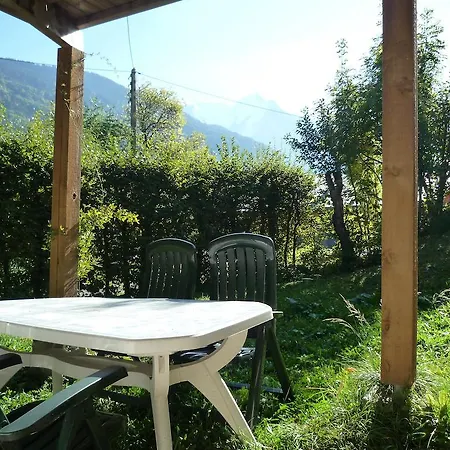 Le Refuge Apartment Saint-Gervais-les-Bains Exterior photo
