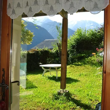 Le Refuge Apartment Saint-Gervais-les-Bains Exterior photo