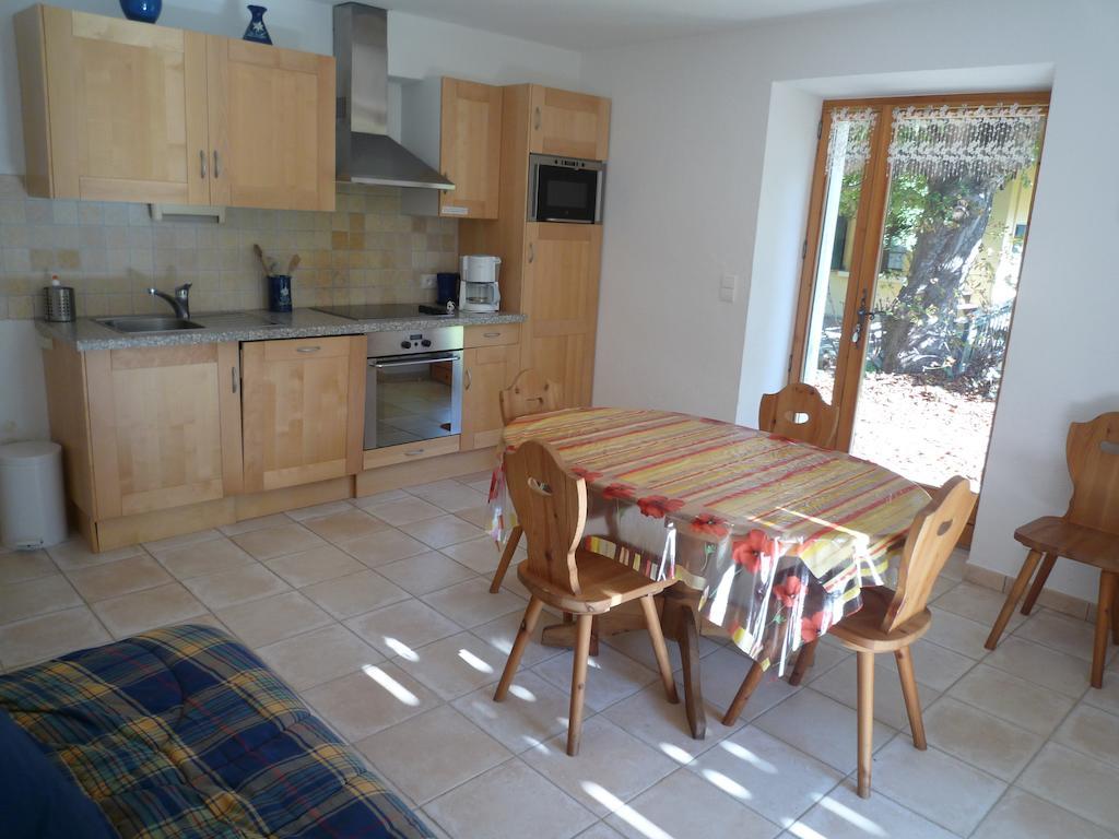 Apartment Le Refuge