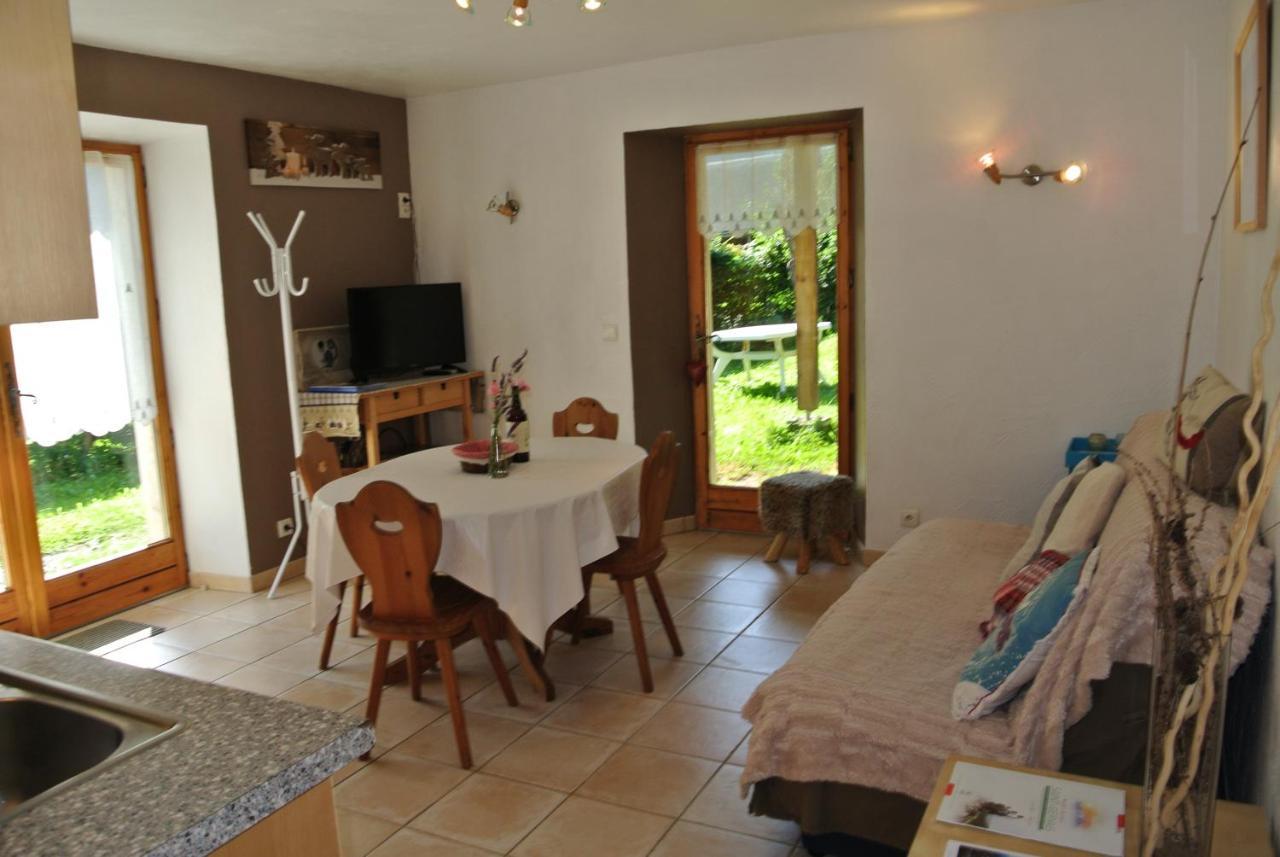 Le Refuge Apartment *