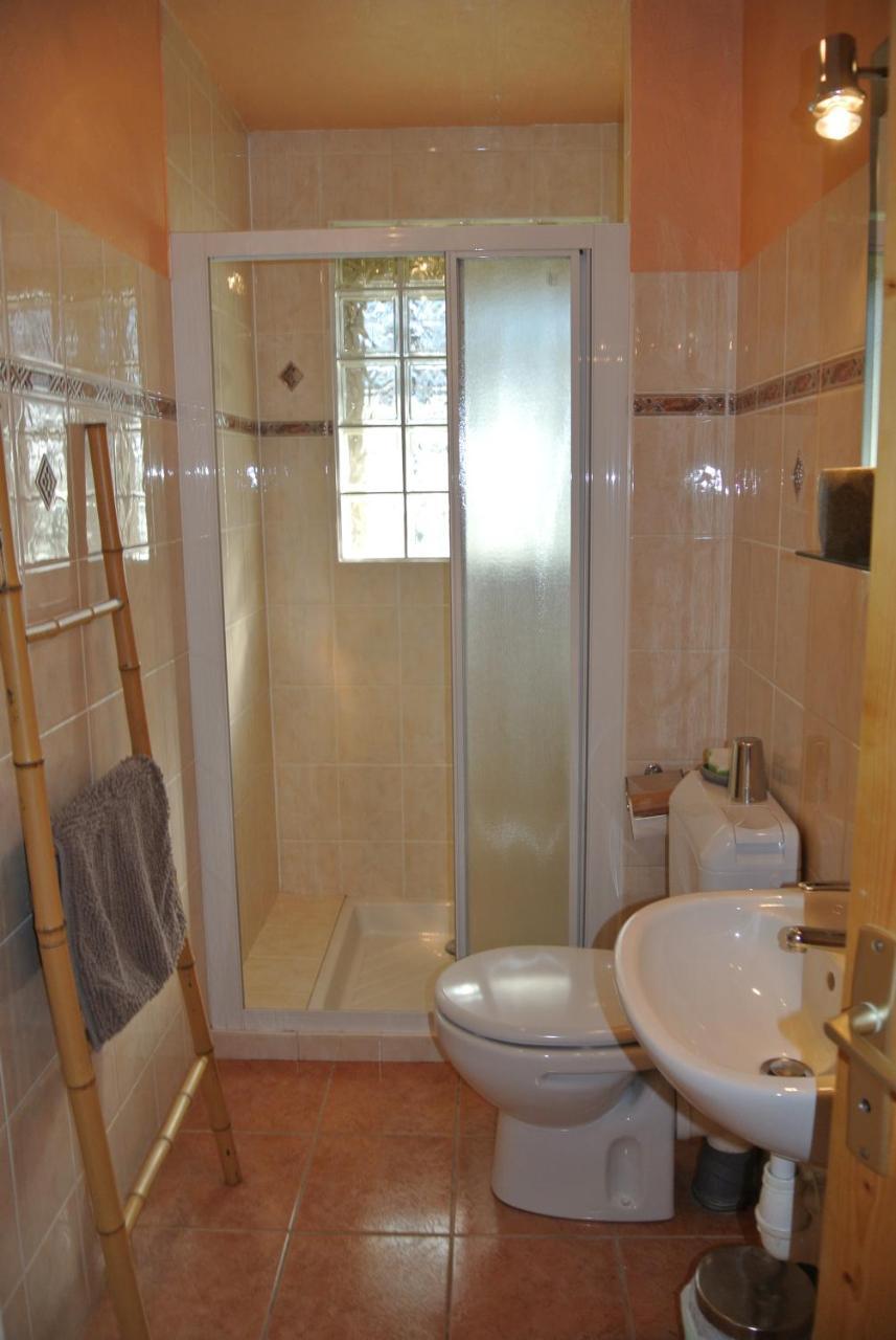 Apartment Le Refuge Saint-Gervais-les-Bains