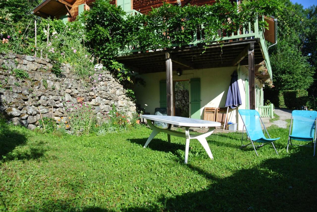 Le Refuge Apartment Saint-Gervais-les-Bains